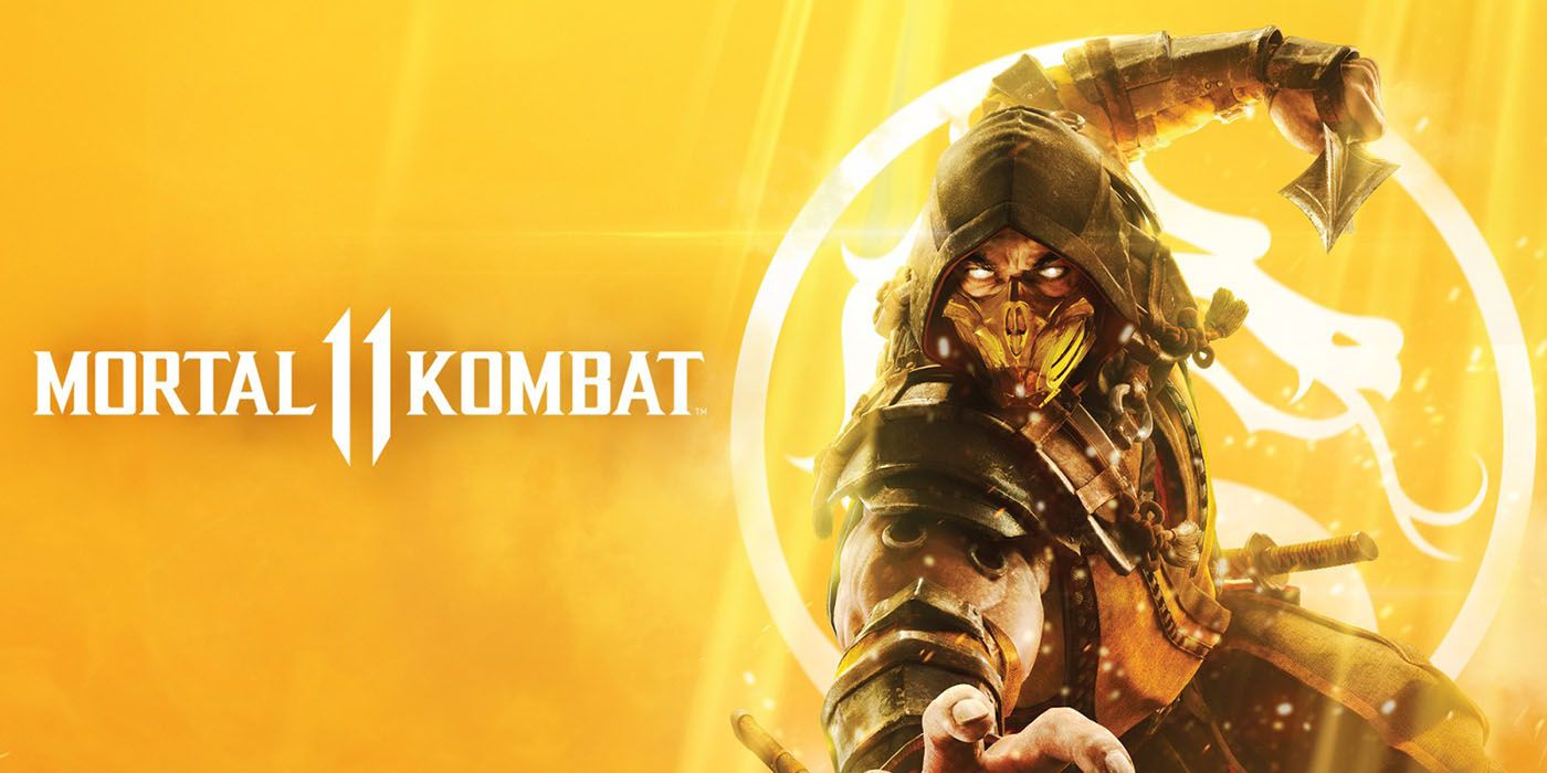Mortal Kombat 11 - Kombat Pack 2 DLC Wishlist! 