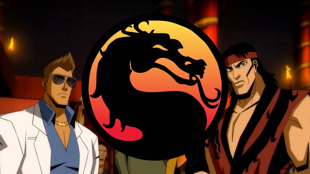 mortal kombat legends characters