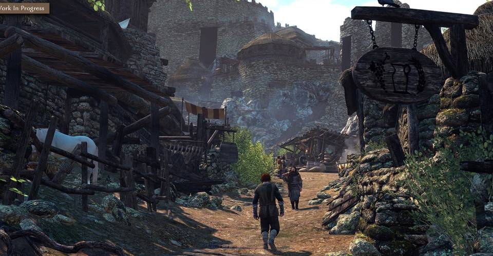 Mount And Blade 2 Bannerlord Early Access Release Date