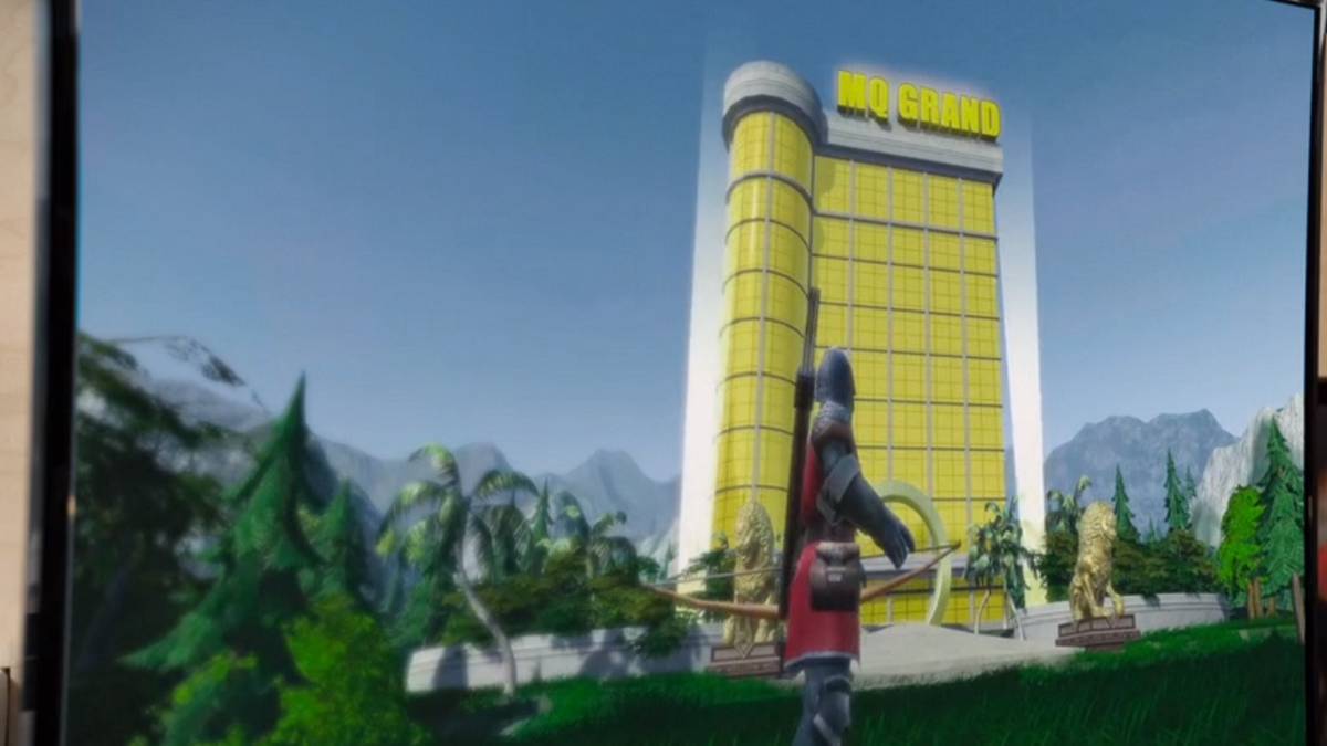 mythic quest episode 2 the casino review