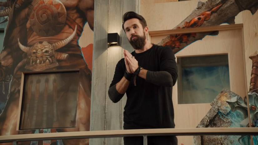 mythic quest episode 1 review