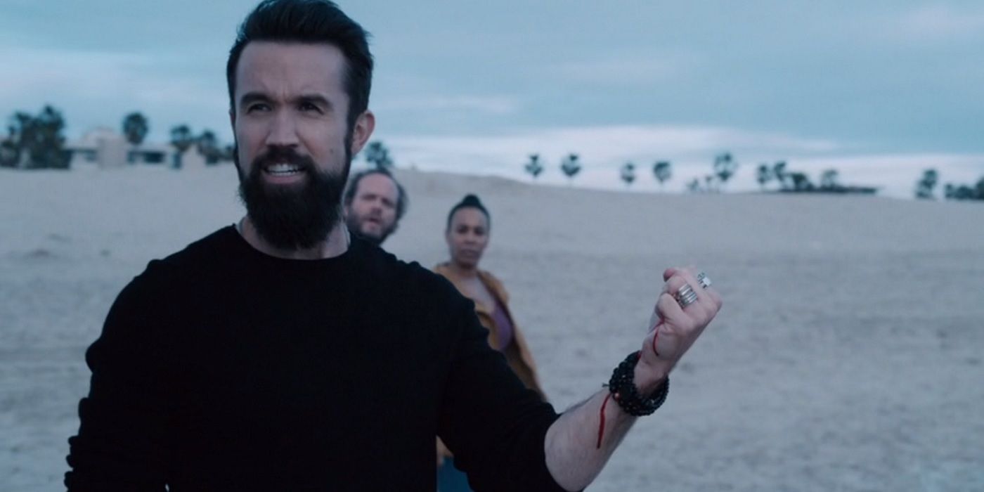 mythic quest raven's banquet episode 9 review