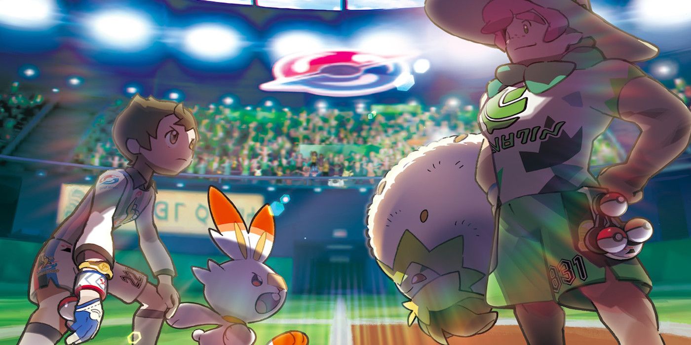 Nintendo Identifies Pokemon Sword and Shield Leaker Cuts Ties