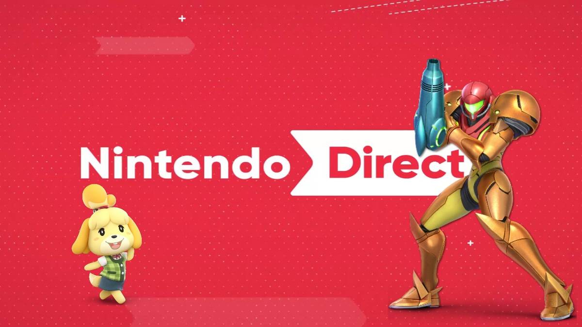 nintendo direct samus isabelle