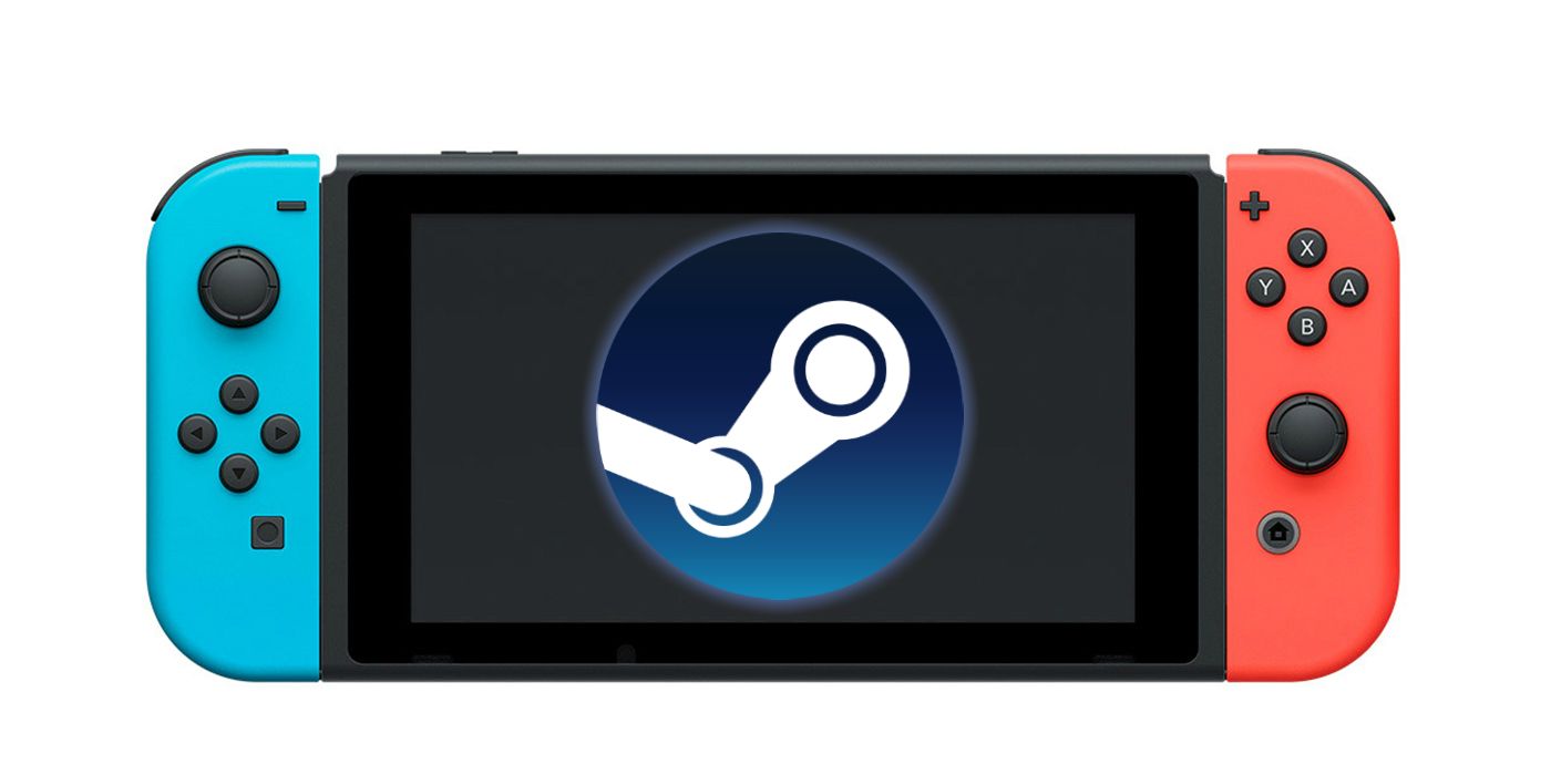 steam for nintendo switch
