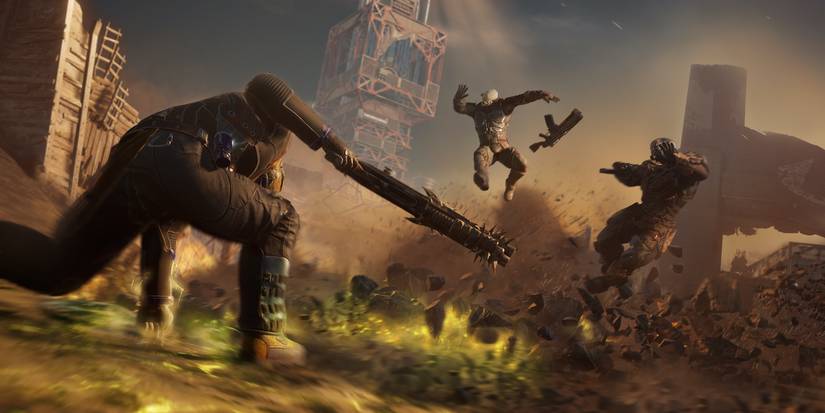 outriders how long to beat