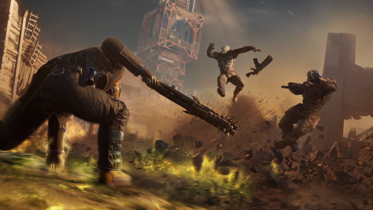 outriders how long to beat