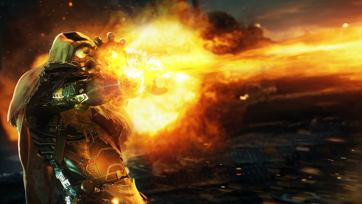 outriders world tiers explain