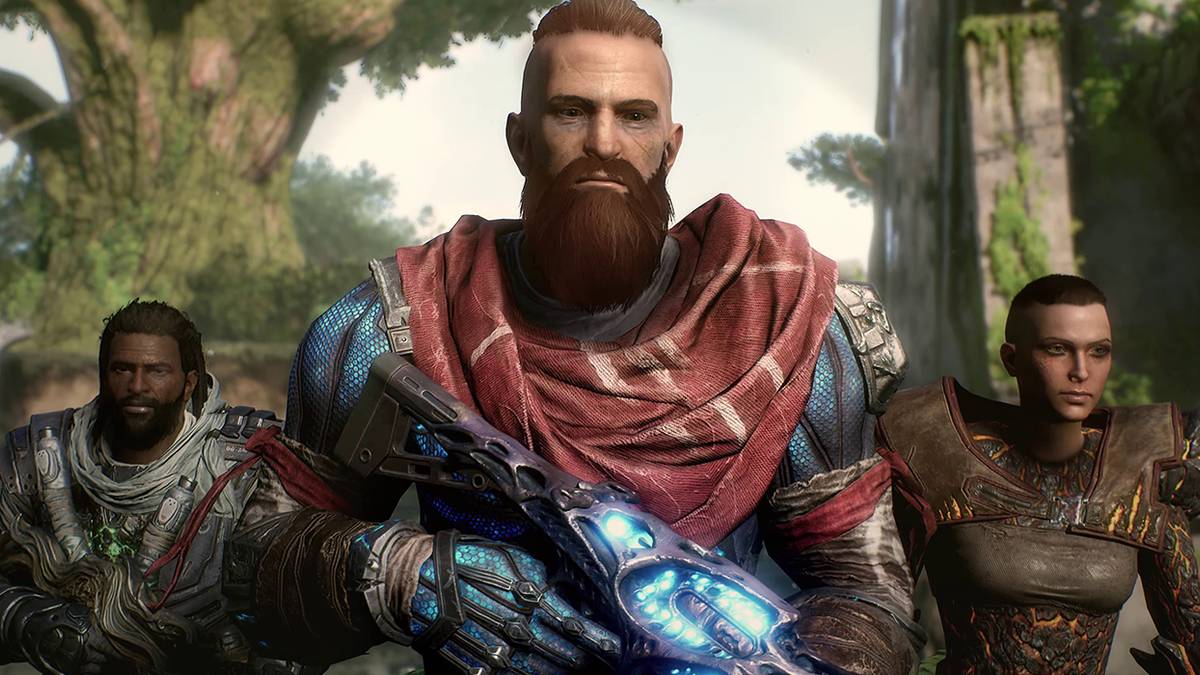 Outriders reveal stream