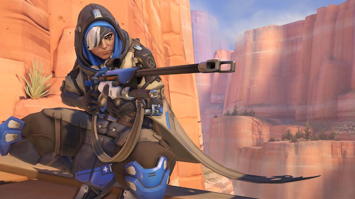 overwatch teabagging