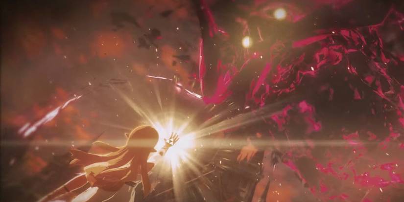 Zelda Ganon Seal Triforce GOTW