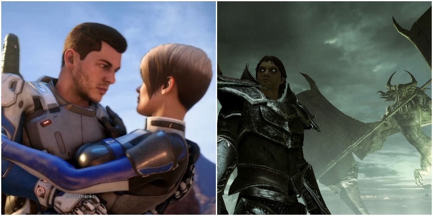 Mass Effect Andromeda Rpgs That Are Better Than Their Metascore