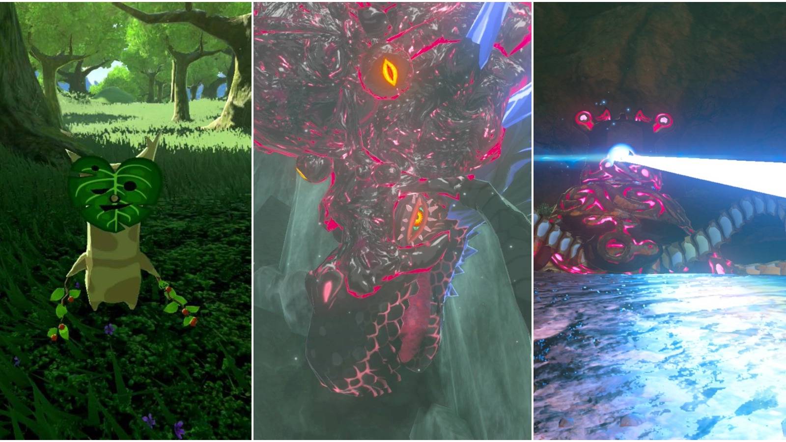 Zelda BOTW Featured