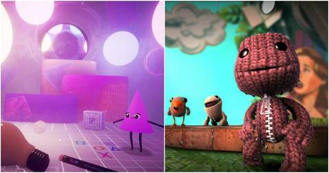 Playstation 5 Things Dreams Does Better Than Littlebigplanet 5 Things It Does Worse Playstation 5 Things Dreams Does Better Than Littlebigplanet 5 Things It Does Worse