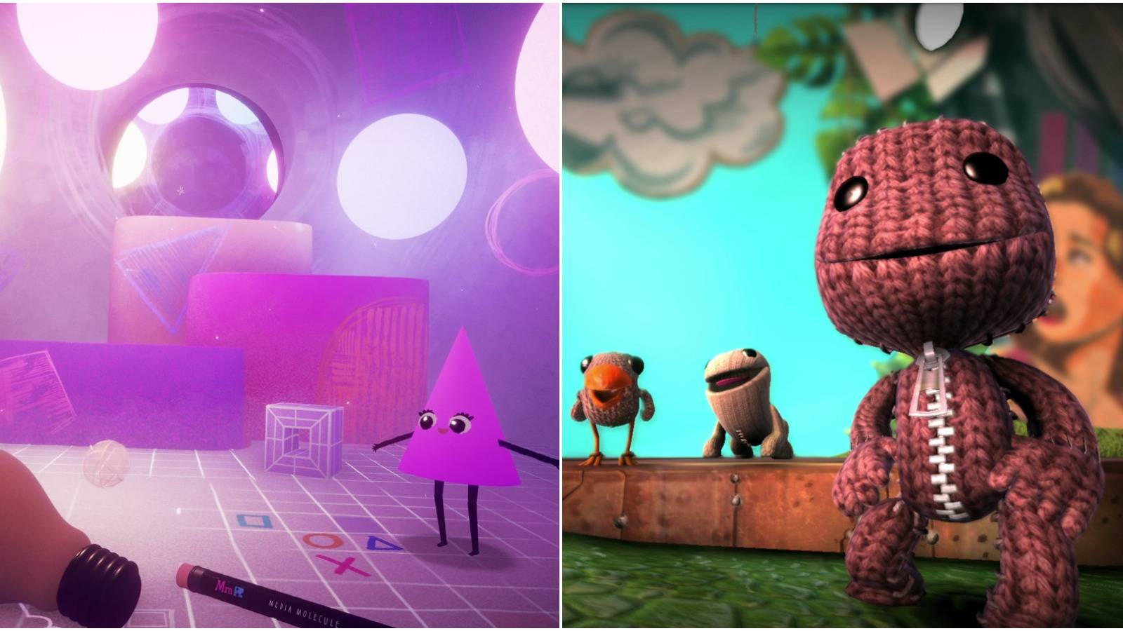 Ps Things Playstation: 5 Things Dreams Does Better Than LittleBigPlanet (& 5 ...