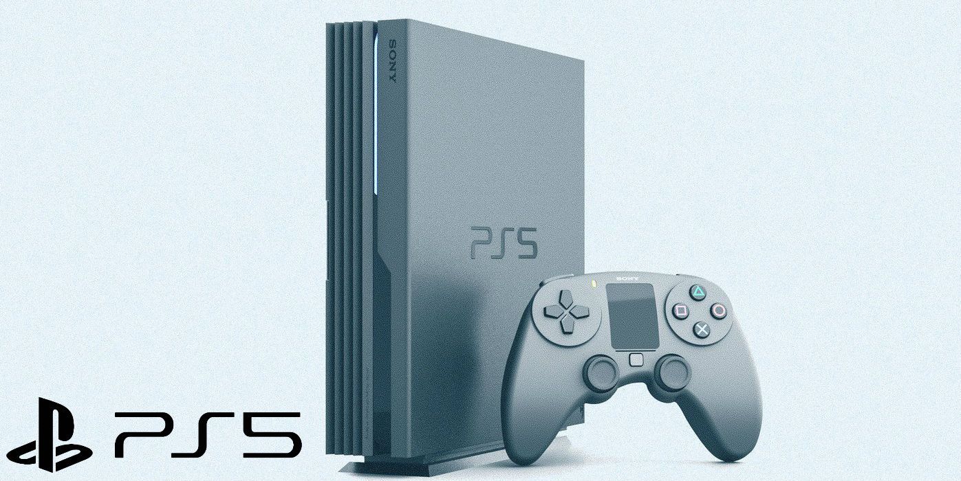 playstation 5 fan render from official ps forums discussion post