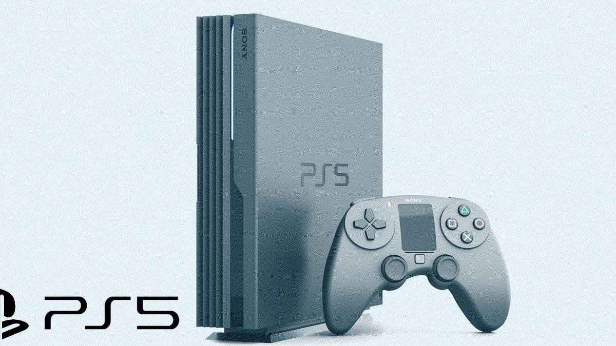 playstation 5 fan render from official ps forums discussion post