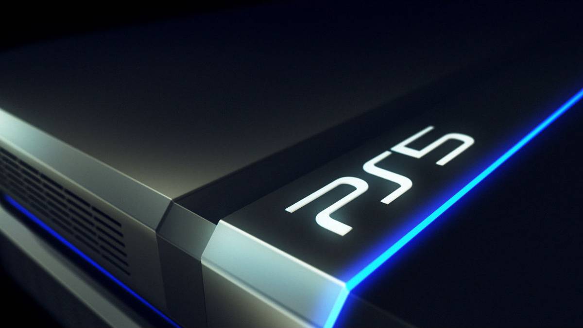 ps5 console