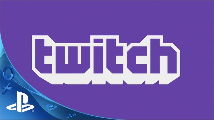PlayStation Console Streaming Twitch