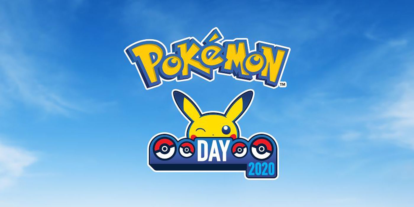 Pokemon Day 2020 events