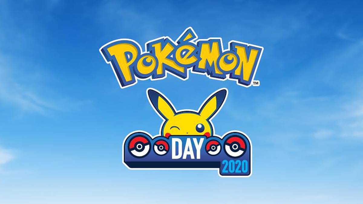 Pokemon Day 2020 events