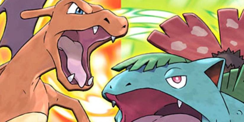 Charizard & Venusaur