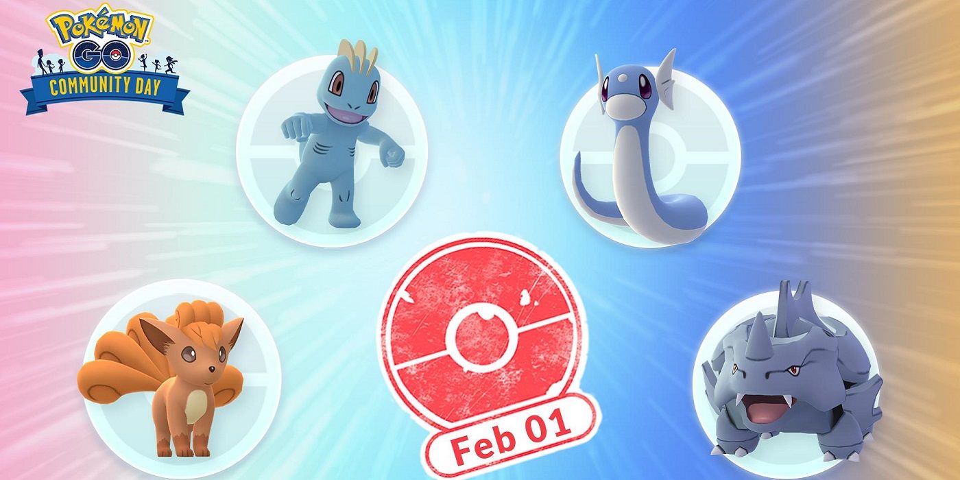 Pokemon GO - All February 2022 Events