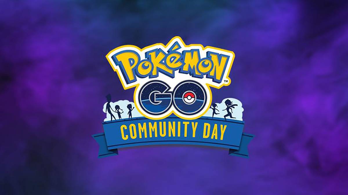 Pokemon GO Community Day hint