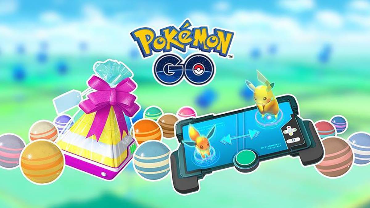 Pokemon GO Friendship Event