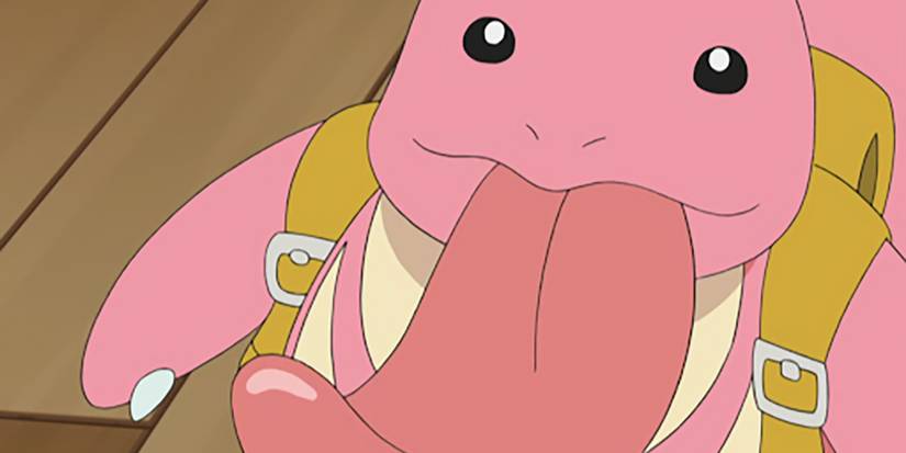 Lickitung Raid Day