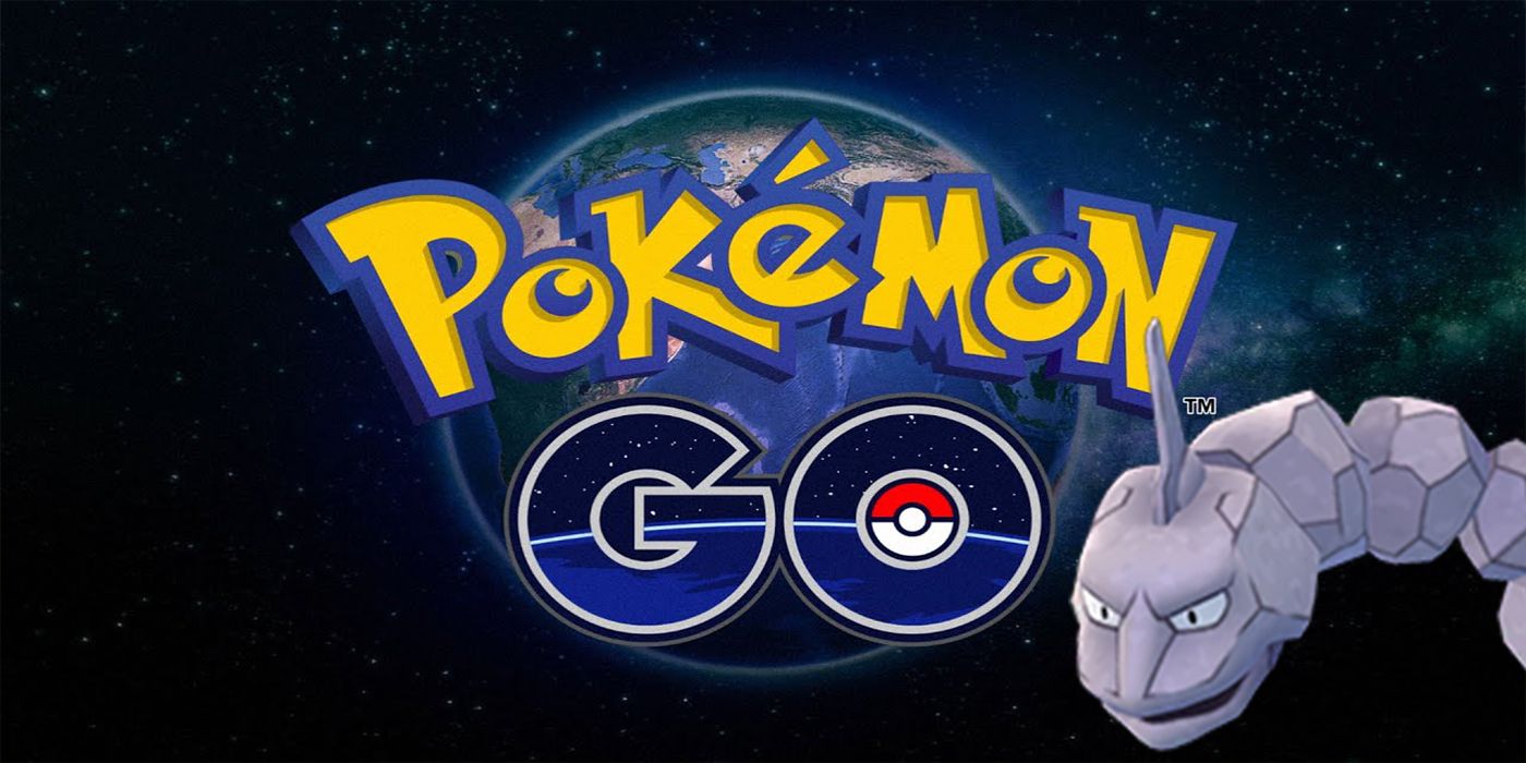 Pokemon GO Field Research Breakthrough Gives Players a Chance at Shiny Onix