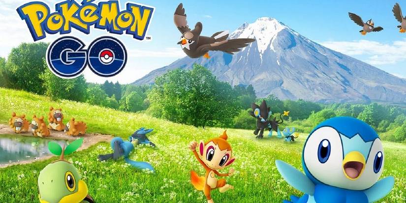 pokemon go sinnoh celebration event