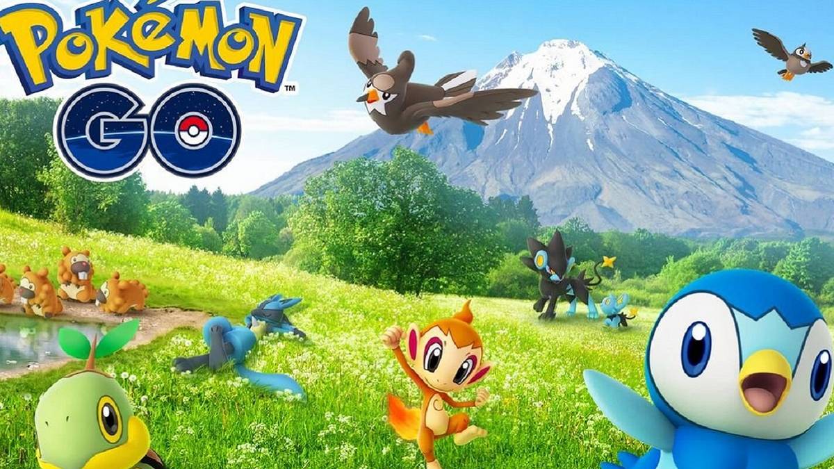 pokemon go sinnoh celebration event