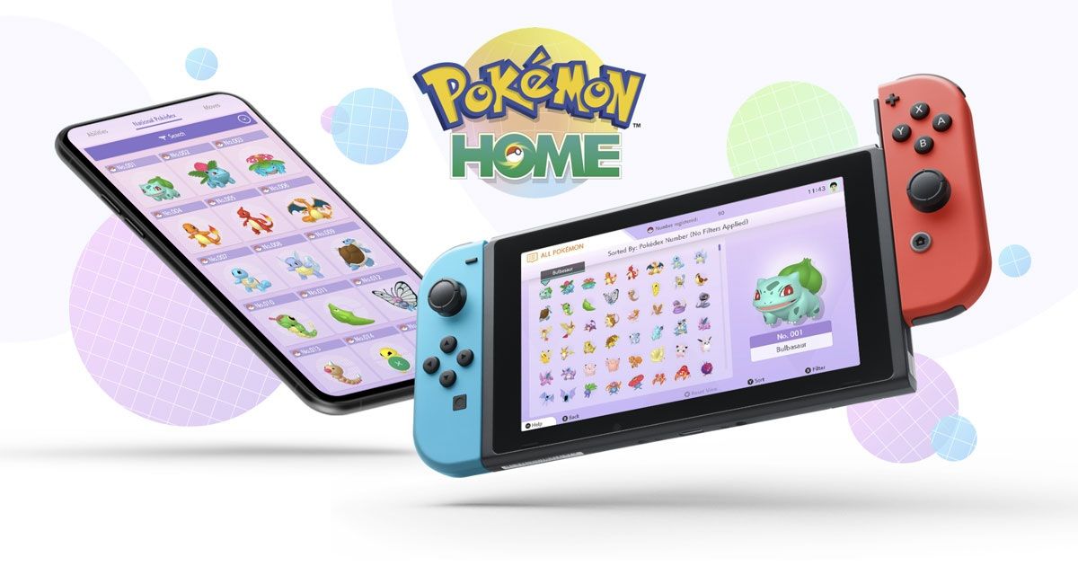 How to Trade Pokemon Using Pokemon Home