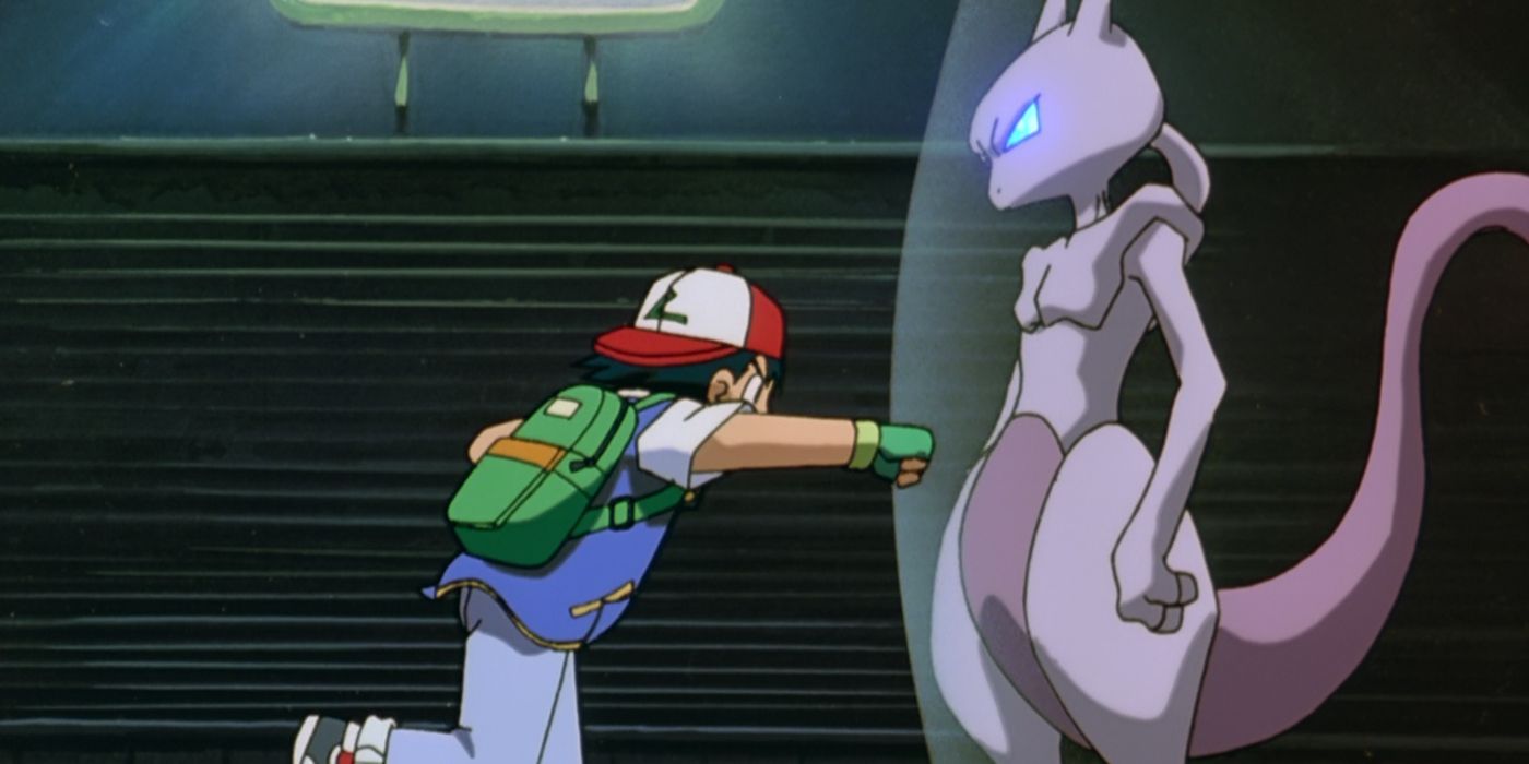 The 5 Best Mewtwo Moments in the Pokemon Franchise