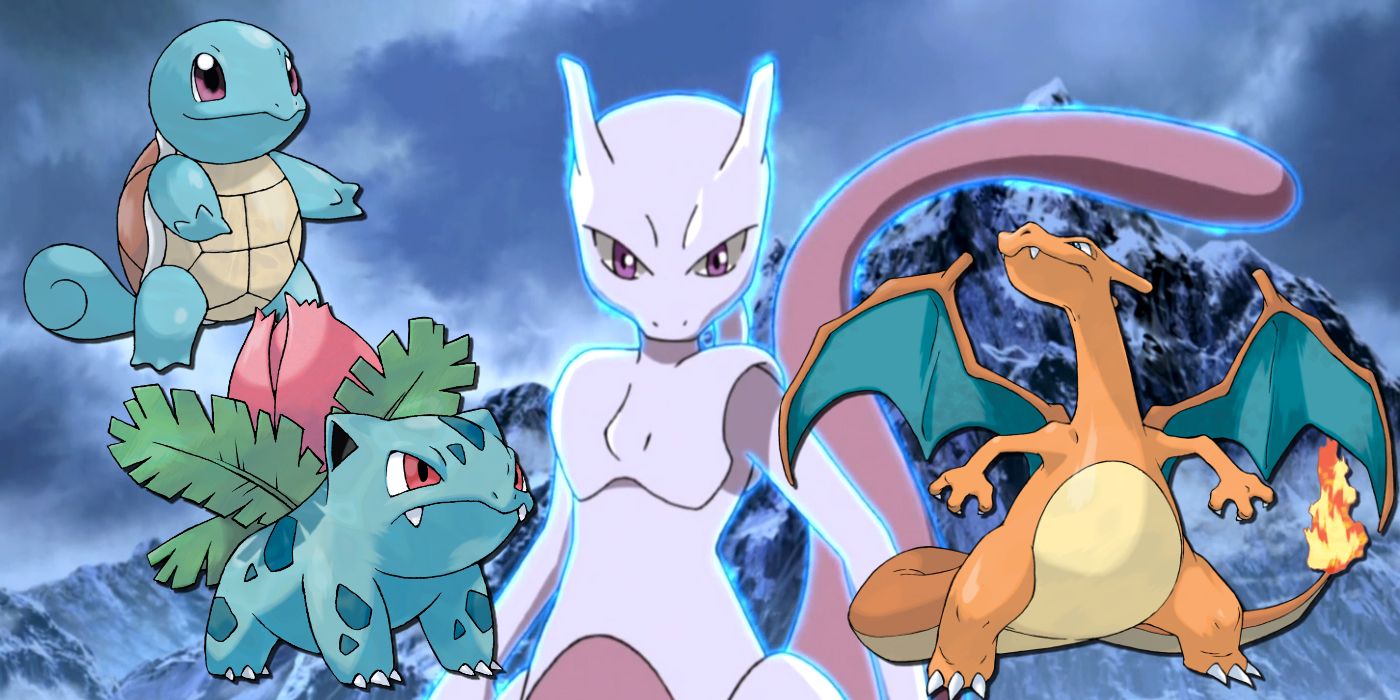 Pokémon Sword and Shield: Mewtwo e Starters de Kanto chegam às Max Raid  Battles! - Millenium