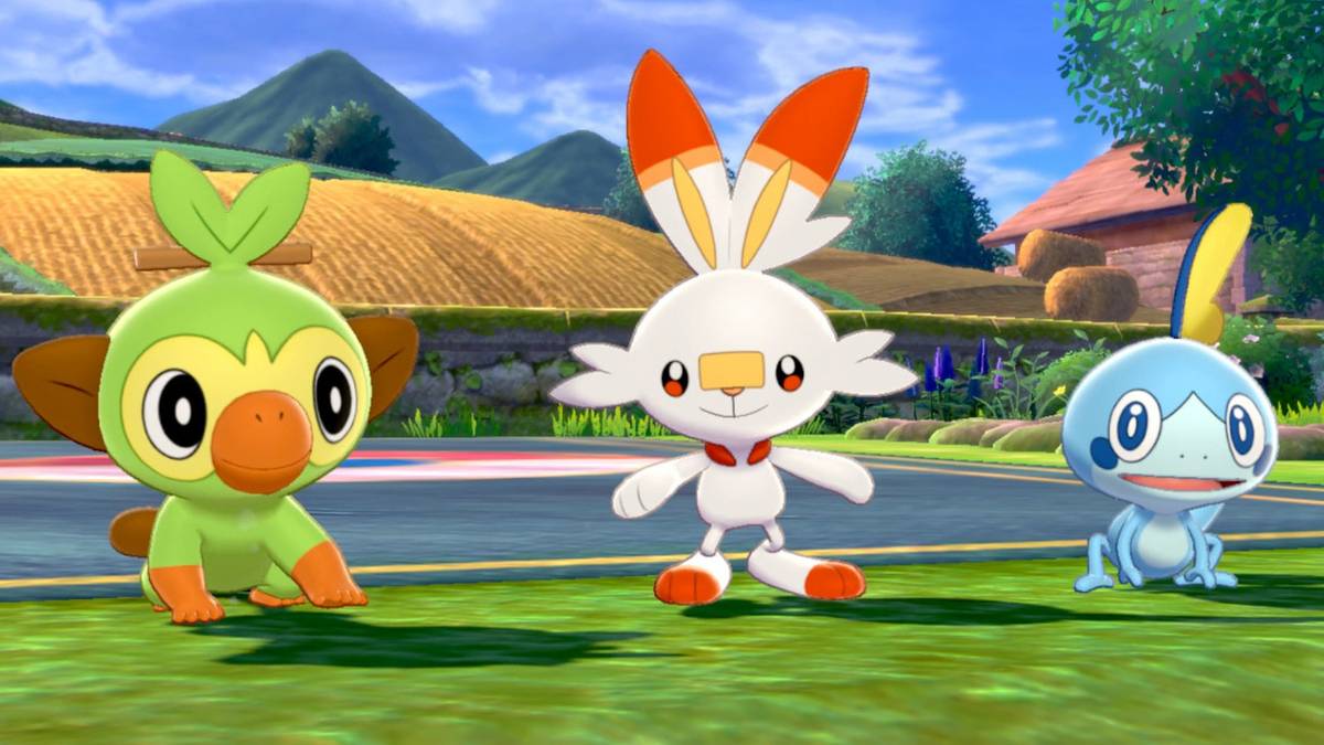 pokemon sword and shield switch controllers