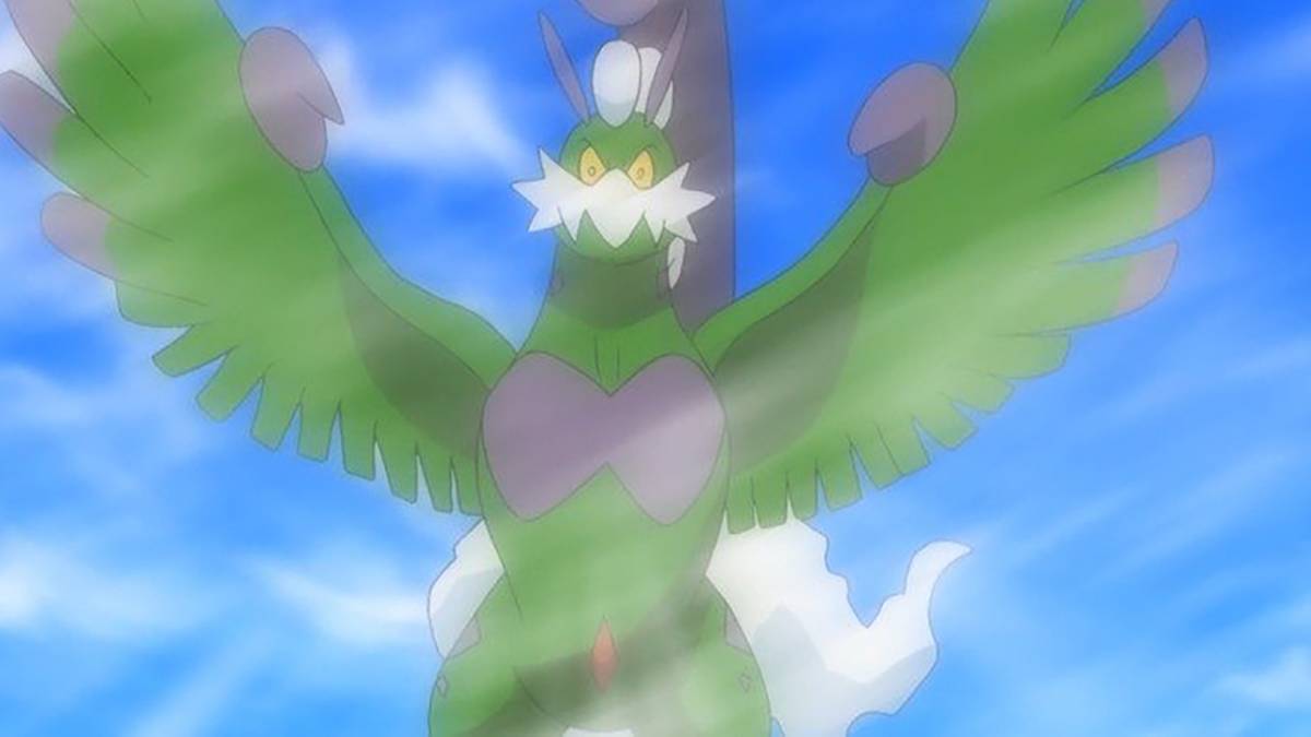 Pokemon GO Tornadus Counters