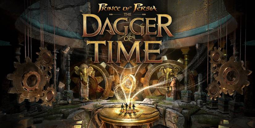 prince of persia vr escape room