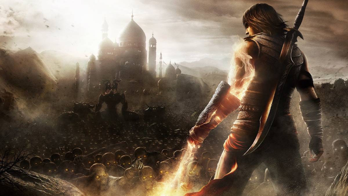 prince of persia the dagger of time