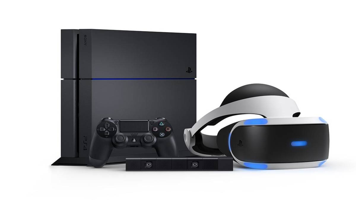 playstation 4 console camera live streaming