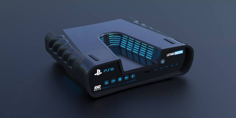 let's go digital ps5 devkit mockup