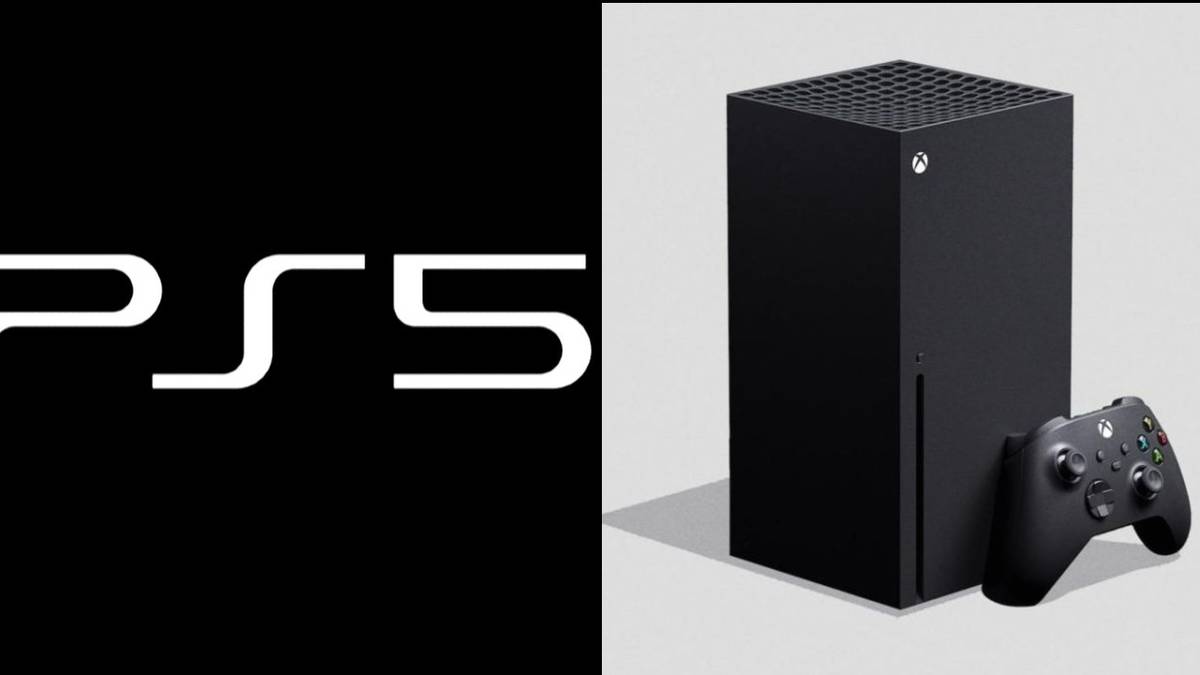 ps5 xbox series x