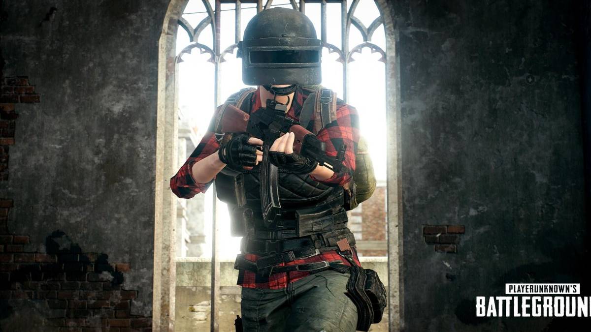 pubg charity frying pan