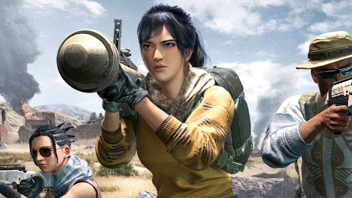 pubg, promo art, season 6