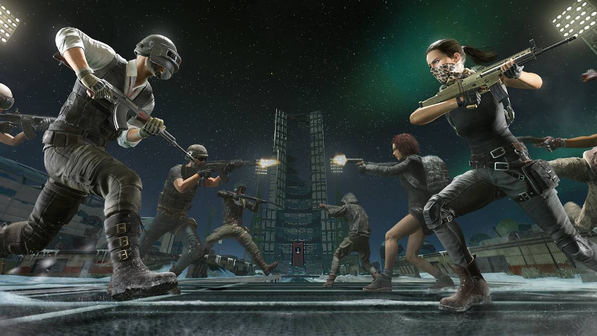 pubg update cross play parties