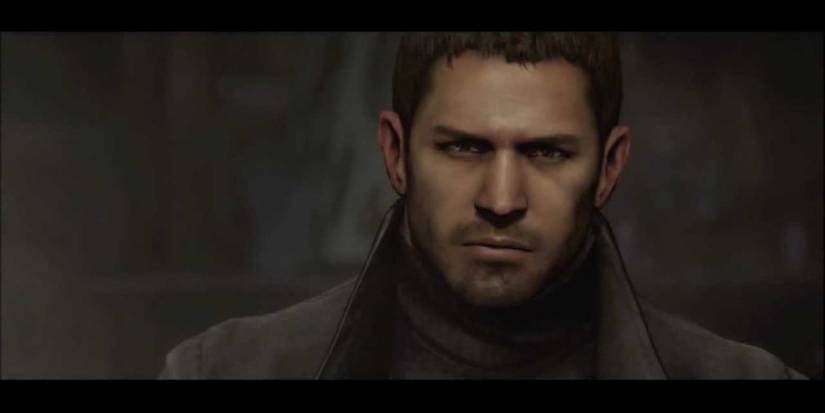 Chris Redfield re6