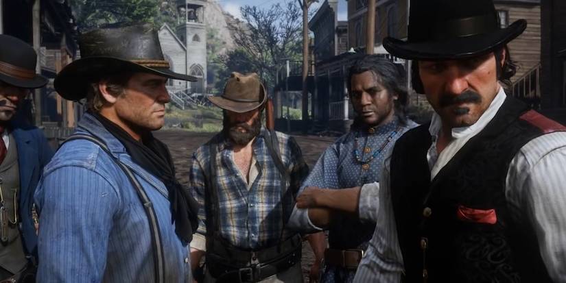red dead redemption 2 arthur