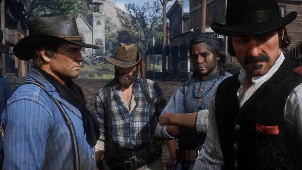 red dead redemption 2 arthur