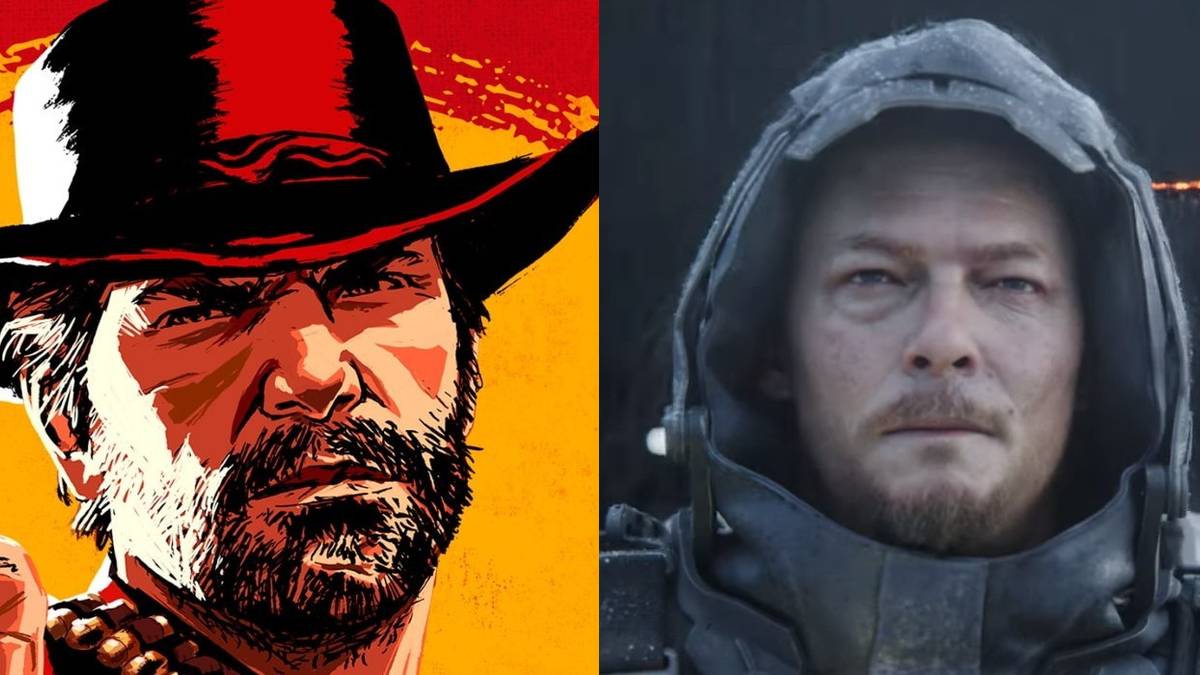 red dead redemption 2 death stranding story